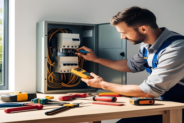 All Electrical Works